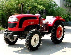昊田TY254轮式拖拉机价格 图片 性能参数 轮式拖拉机 买农机网