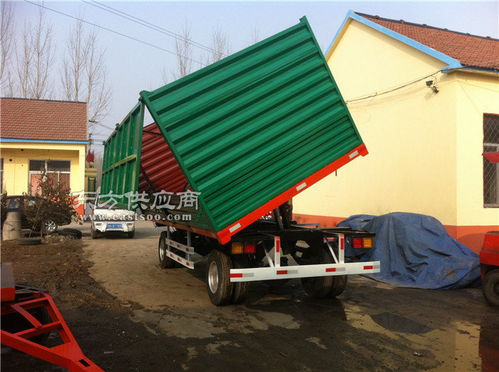 农用平板拖车供货商 胡杨机械厂家直销 滁州农用平板拖车图片